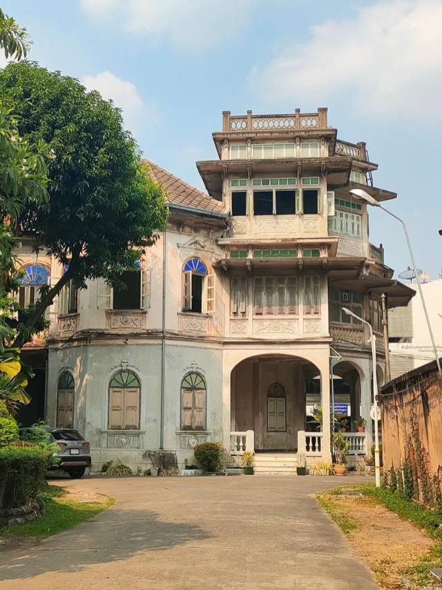Baan Mok Mai Palace — photo 01