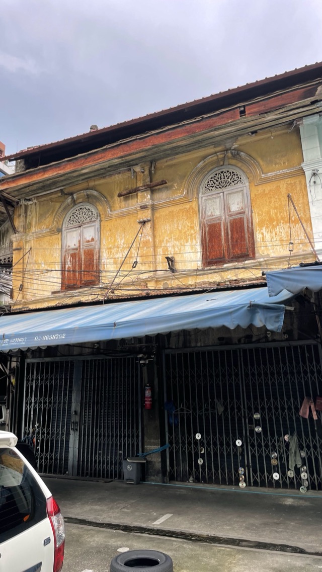 Chakkrawat Pier — photo 06
