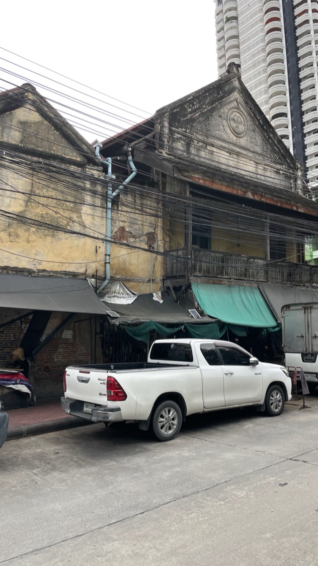 Chakkrawat Pier — photo 07