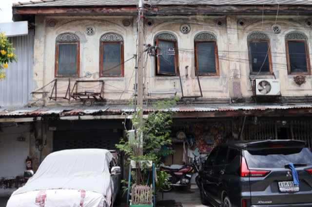 Chakkrawat Pier — photo 08