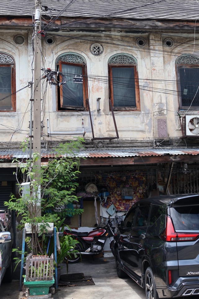 Chakkrawat Pier — photo 09
