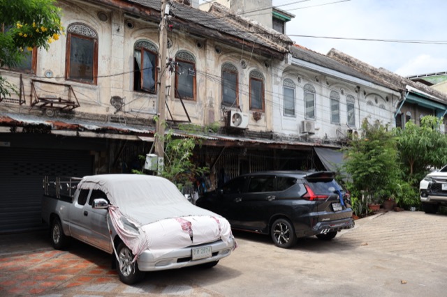 Chakkrawat Pier — photo 15