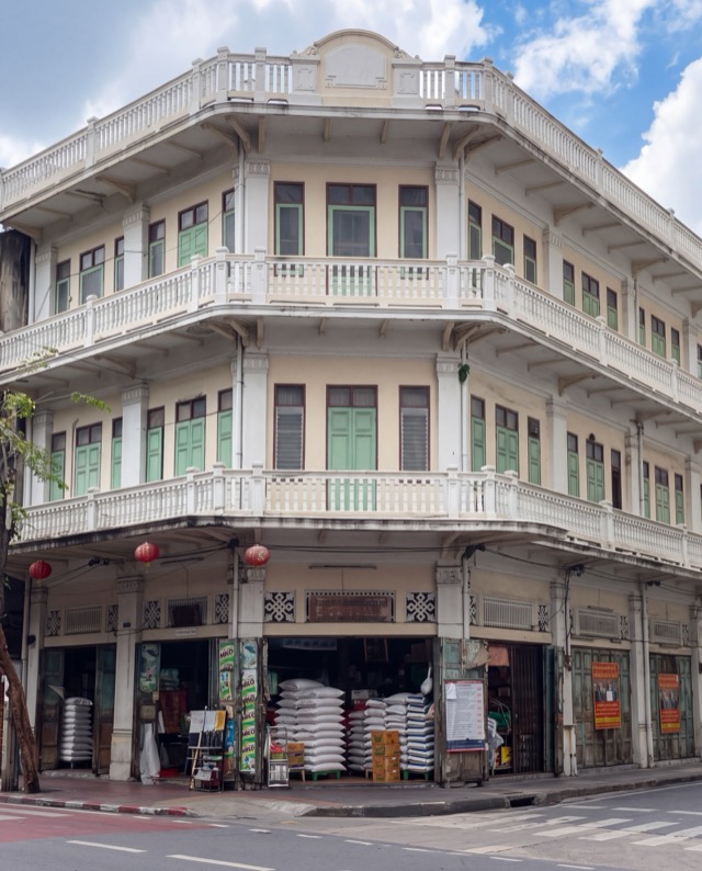 Eah Seng Building — photo 01