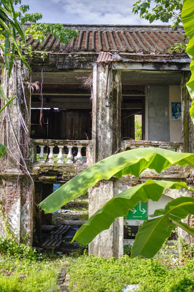 Phra Prasert Wanich House ('Bat Palace') — photo 04