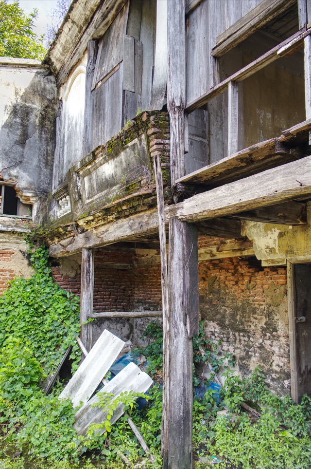 Phra Prasert Wanich House ('Bat Palace') — photo 14