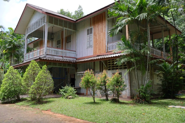 Phraya Ratsadanupradit Mahison Phakdi Museum — photo 02