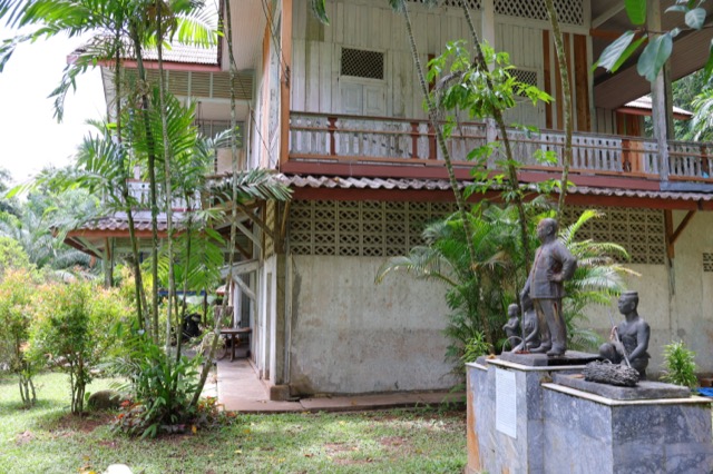 Phraya Ratsadanupradit Mahison Phakdi Museum — photo 03