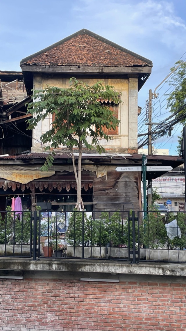 Sommot Amon Mak Bridge Shophouse — photo 03