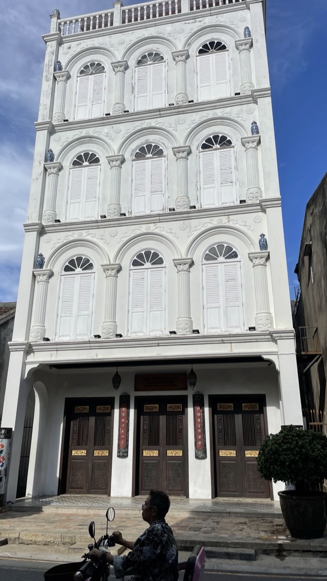 Songkhla Shophouses — photo 01