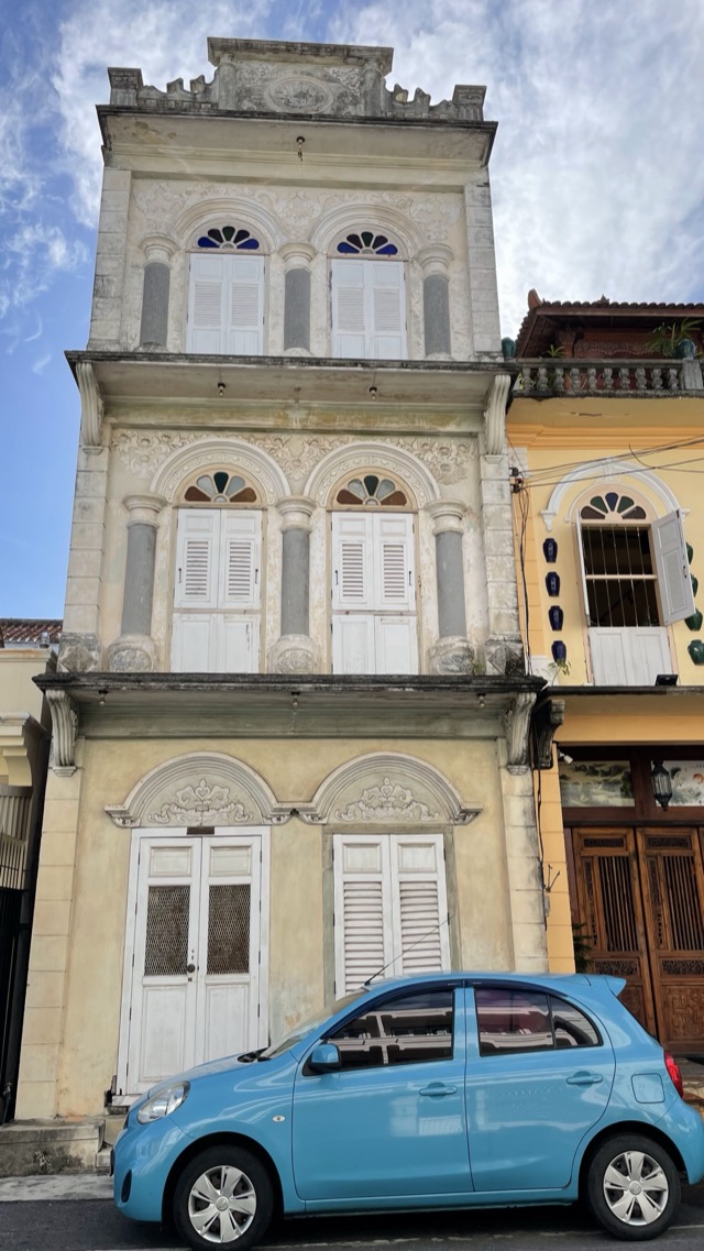 Songkhla Shophouses — photo 05