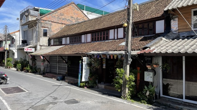 Songkhla Shophouses — photo 06