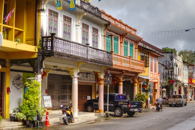 Takua Pa Cultural Street — photo 02