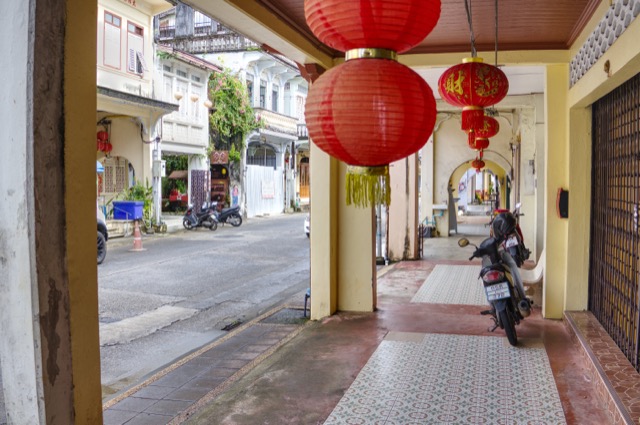 Takua Pa Cultural Street — photo 04