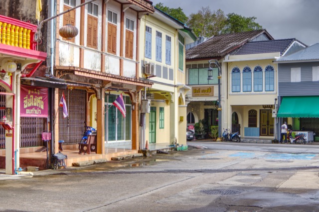 Takua Pa Cultural Street — photo 07