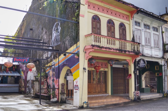 Takua Pa Cultural Street — photo 11