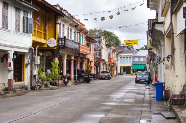 Takua Pa Cultural Street — photo 20