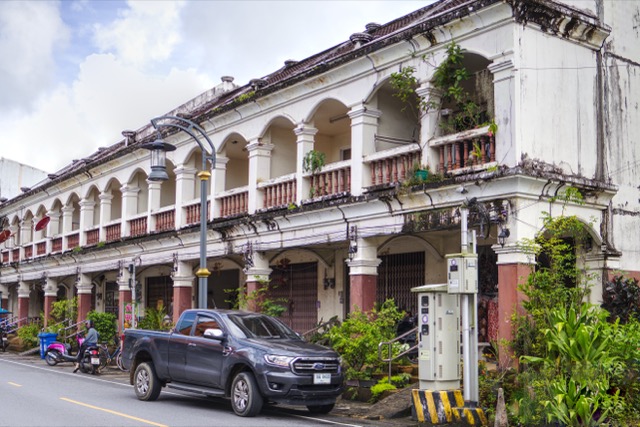 Takua Pa Cultural Street — photo 21